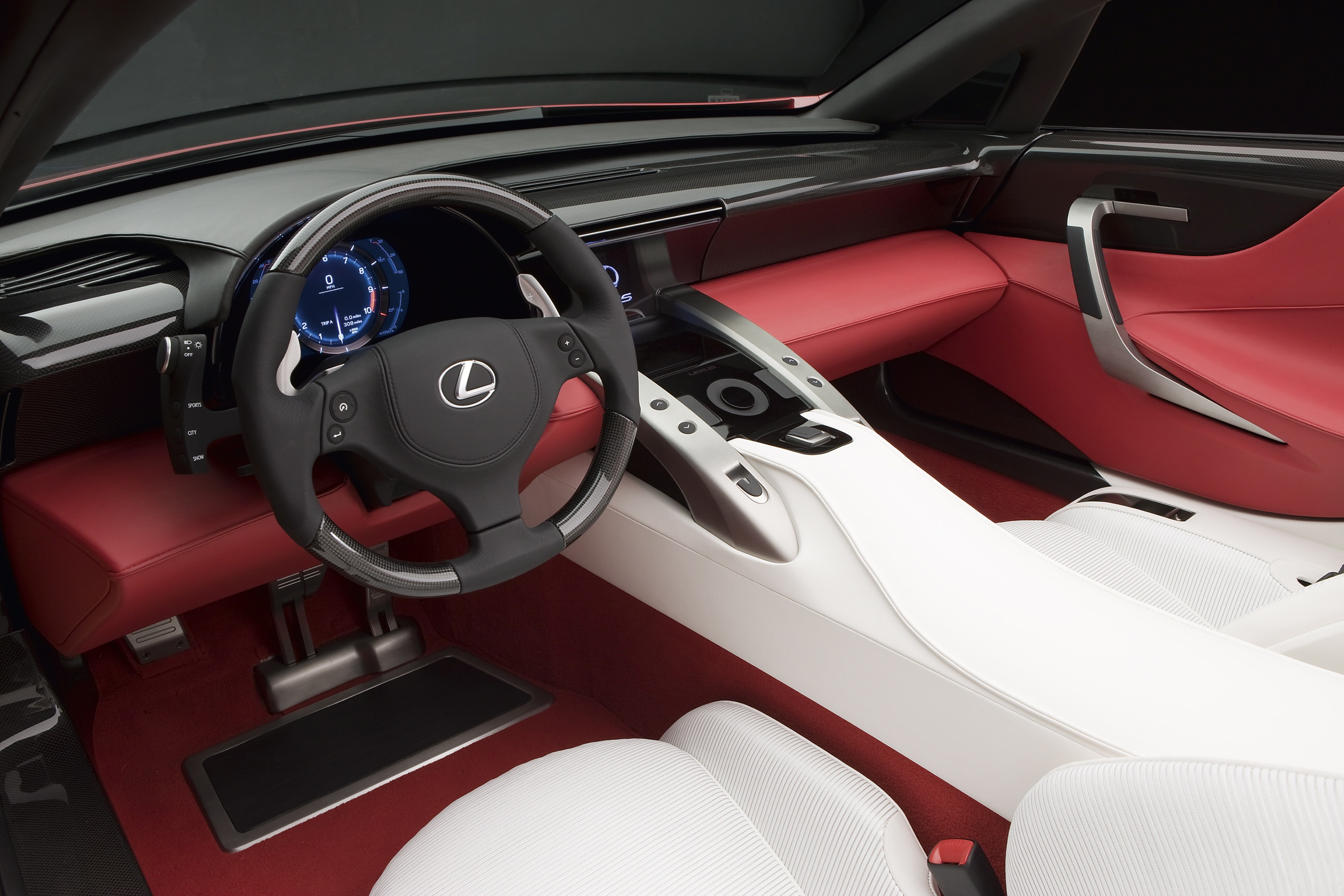 Lexus LF-A Roadster