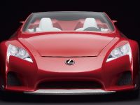 Lexus LF-A Roadster (2008) - picture 1 of 4