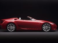 Lexus LF-A Roadster (2008) - picture 3 of 4