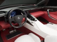 Lexus LF-A Roadster (2008) - picture 4 of 4