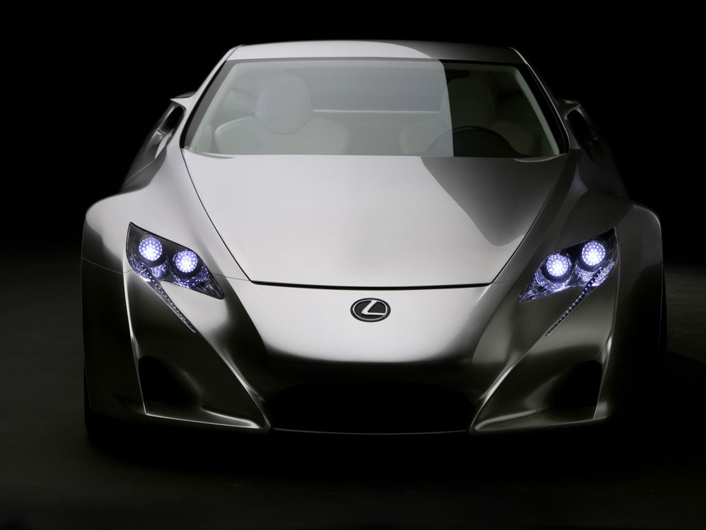 Lexus LF-A