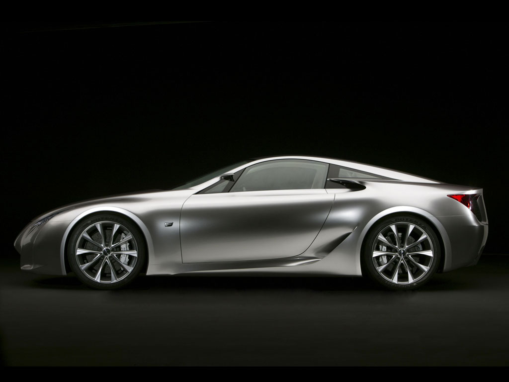 Lexus LF-A