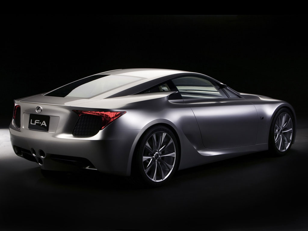 Lexus LF-A