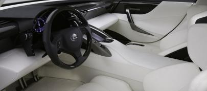 Lexus LF-A (2007) - picture 4 of 4