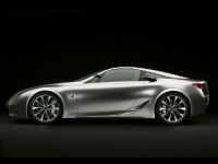 Lexus LF-A (2007) - picture 2 of 4