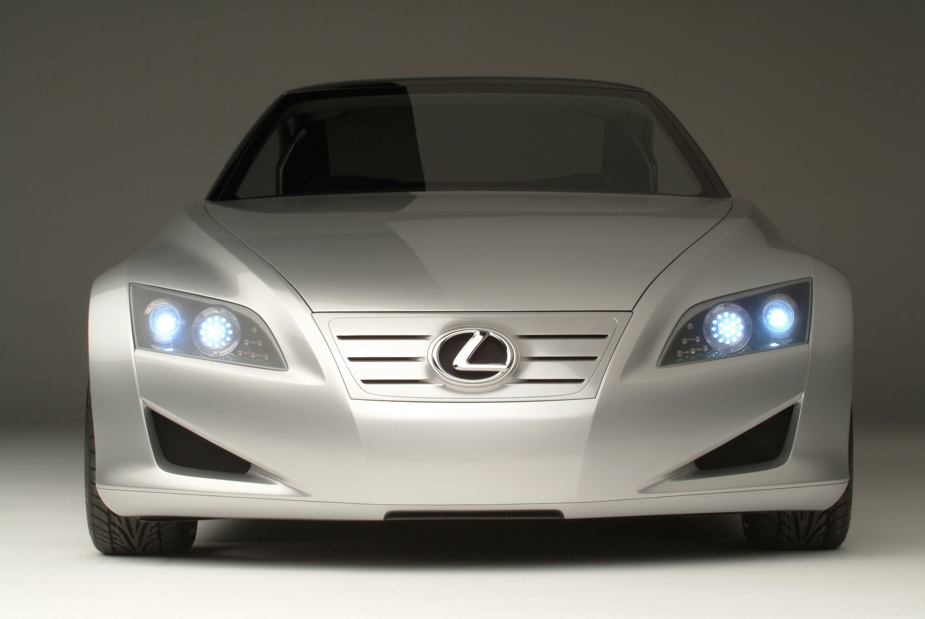 Lexus LF-C Concept