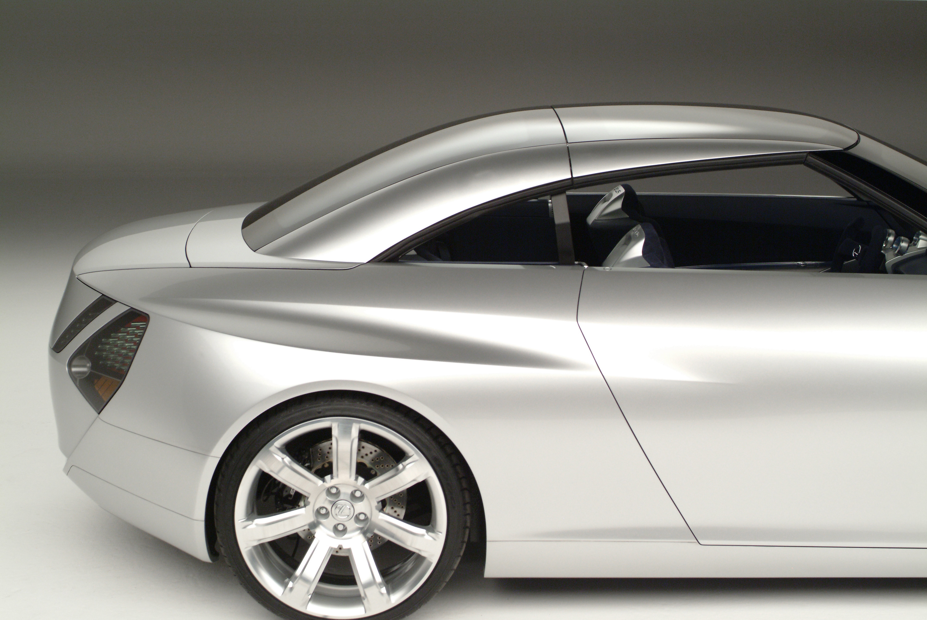 Lexus LF-C Concept