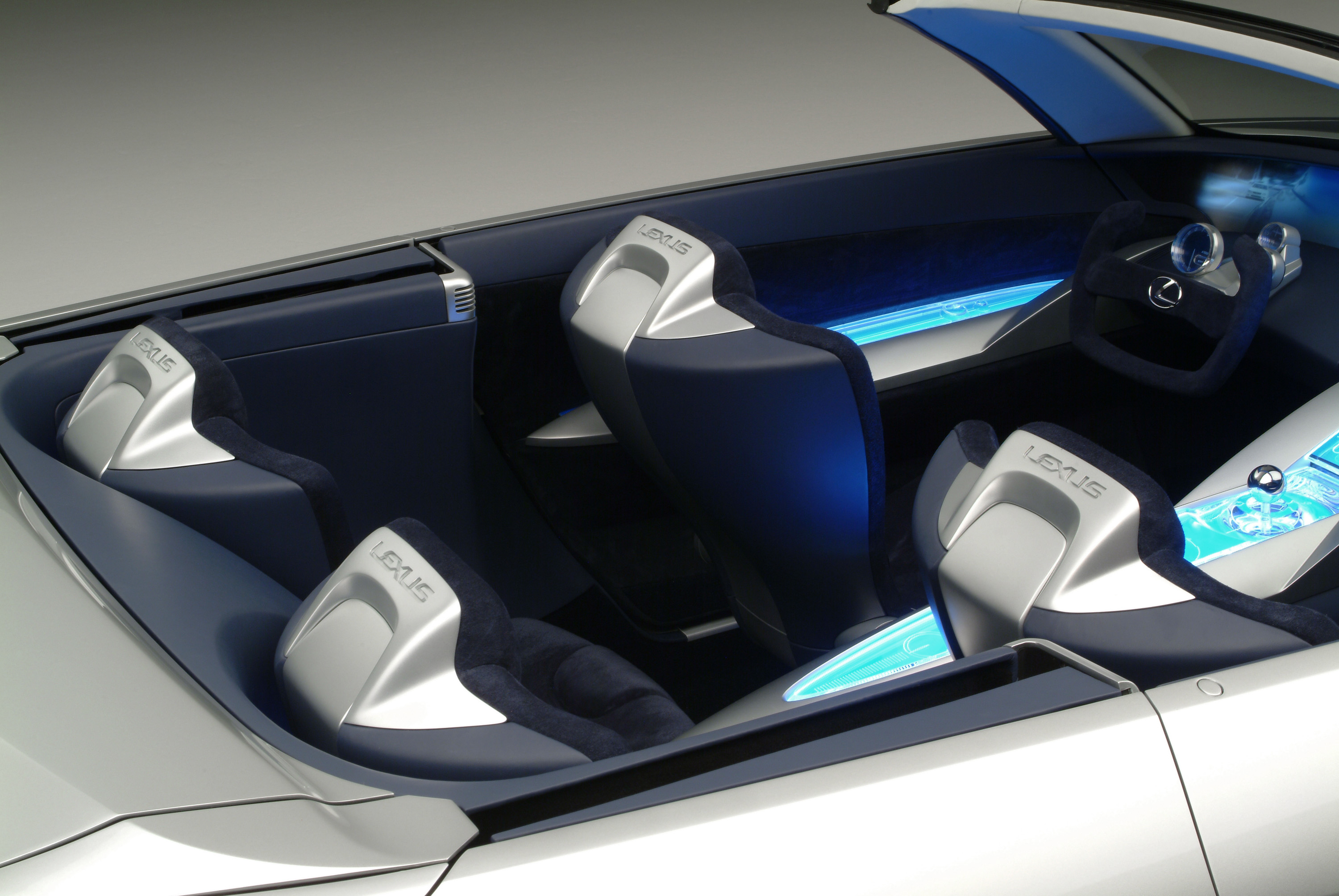 Lexus LF-C Concept