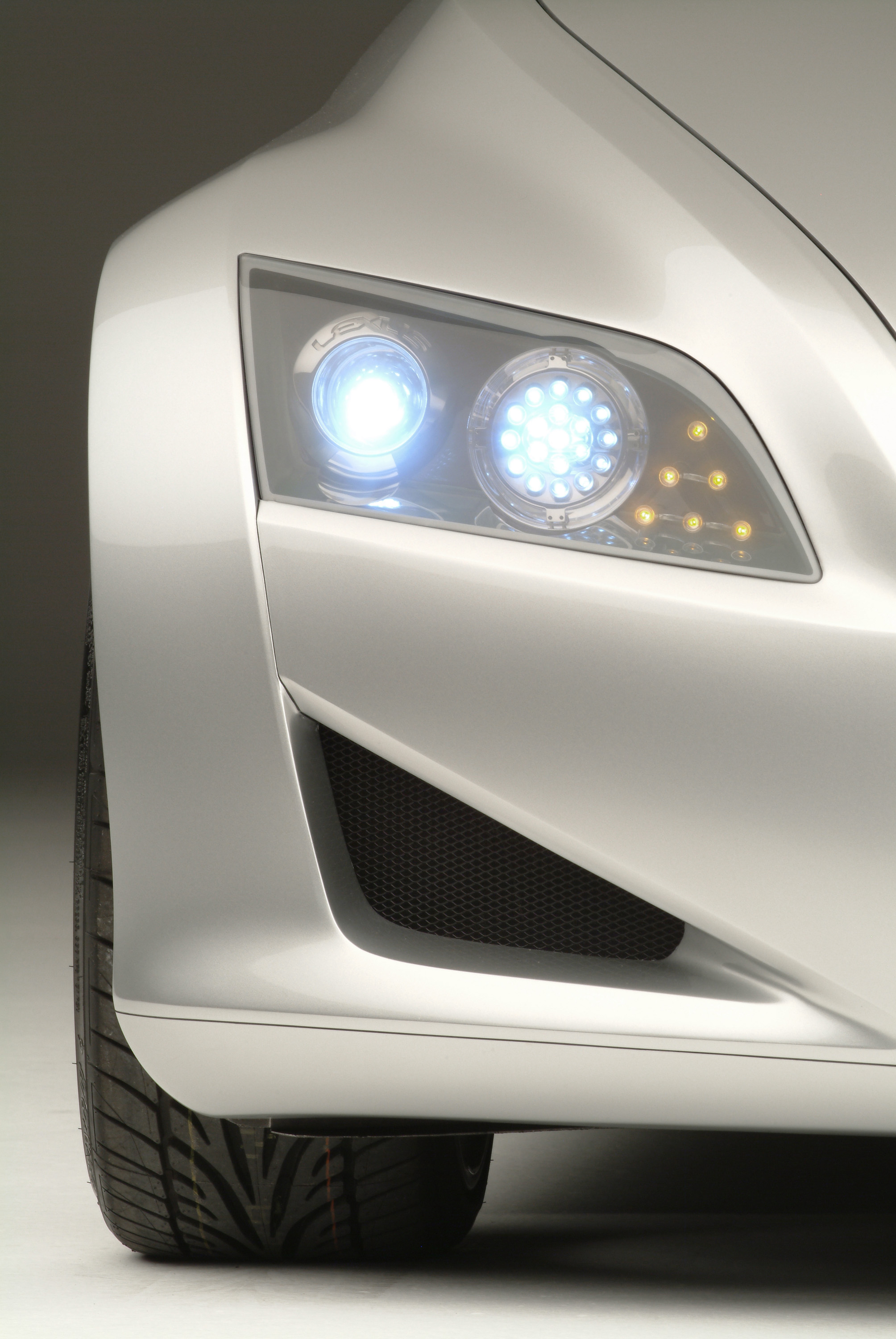 Lexus LF-C Concept