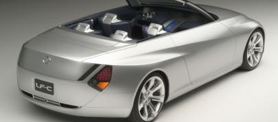Lexus LF-C Concept (2004) - picture 4 of 18