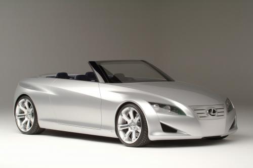 Lexus LF-C Concept (2004) - picture 1 of 18