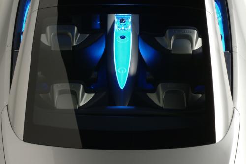 Lexus LF-C Concept (2004) - picture 8 of 18