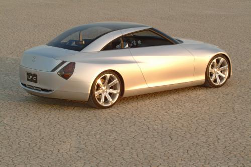 Lexus LF-C Concept (2004) - picture 16 of 18