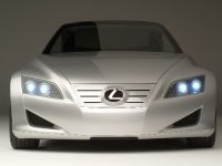 Lexus LF-C Concept (2004) - picture 5 of 18