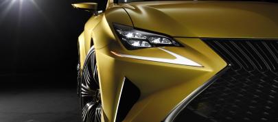 Lexus LF-C2 Concept Car (2014) - picture 4 of 9
