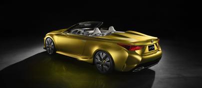 Lexus LF-C2 Concept Car (2014) - picture 7 of 9