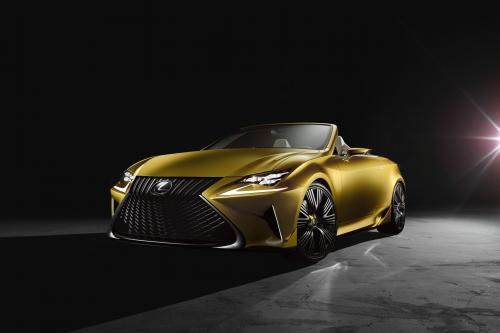 Lexus LF-C2 Concept Car (2014) - picture 1 of 9