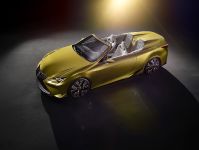 Lexus LF-C2 Concept Car (2014) - picture 2 of 9
