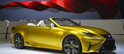Lexus LF-C2 Los Angeles (2014) - picture 4 of 10