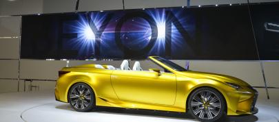 Lexus LF-C2 Los Angeles (2014) - picture 7 of 10
