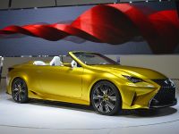 Lexus LF-C2 Los Angeles (2014)