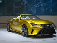 Lexus LF-C2 Los Angeles (2014) - picture 5 of 10