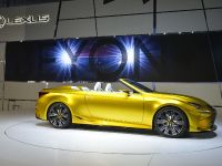 Lexus LF-C2 Los Angeles (2014)