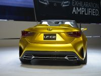 Lexus LF-C2 Los Angeles (2014)