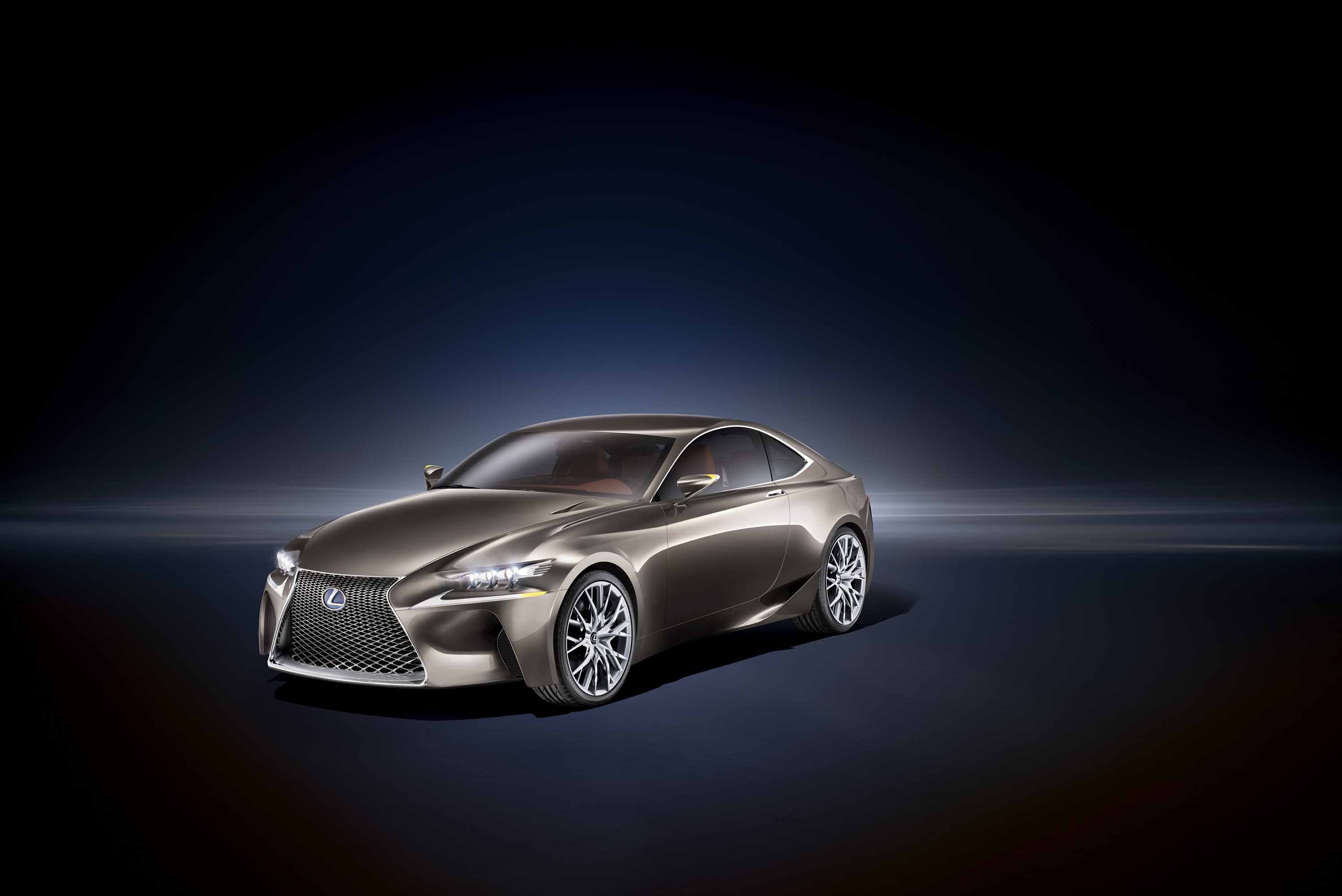 Lexus LF-CC Concept