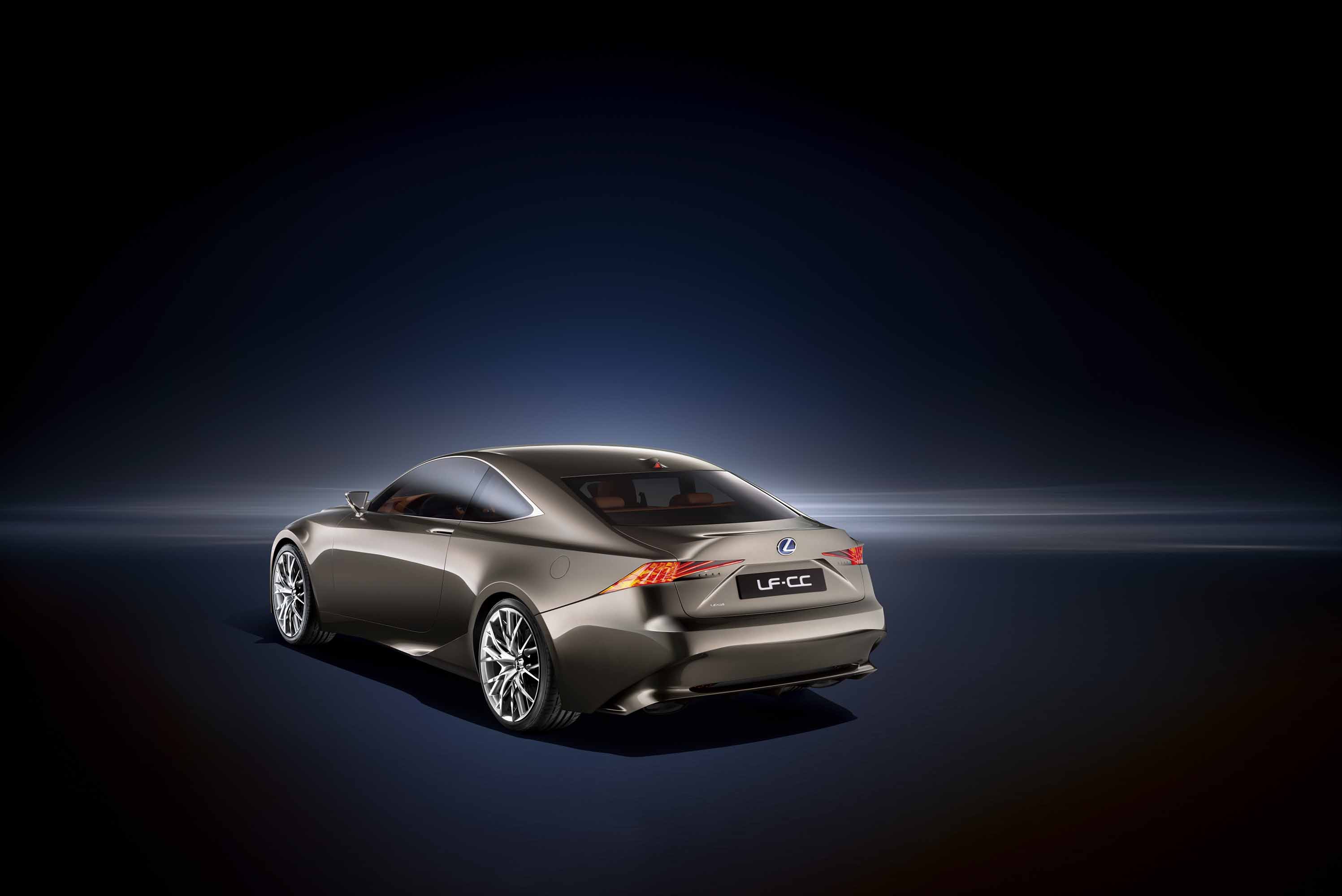 Lexus LF-CC Concept