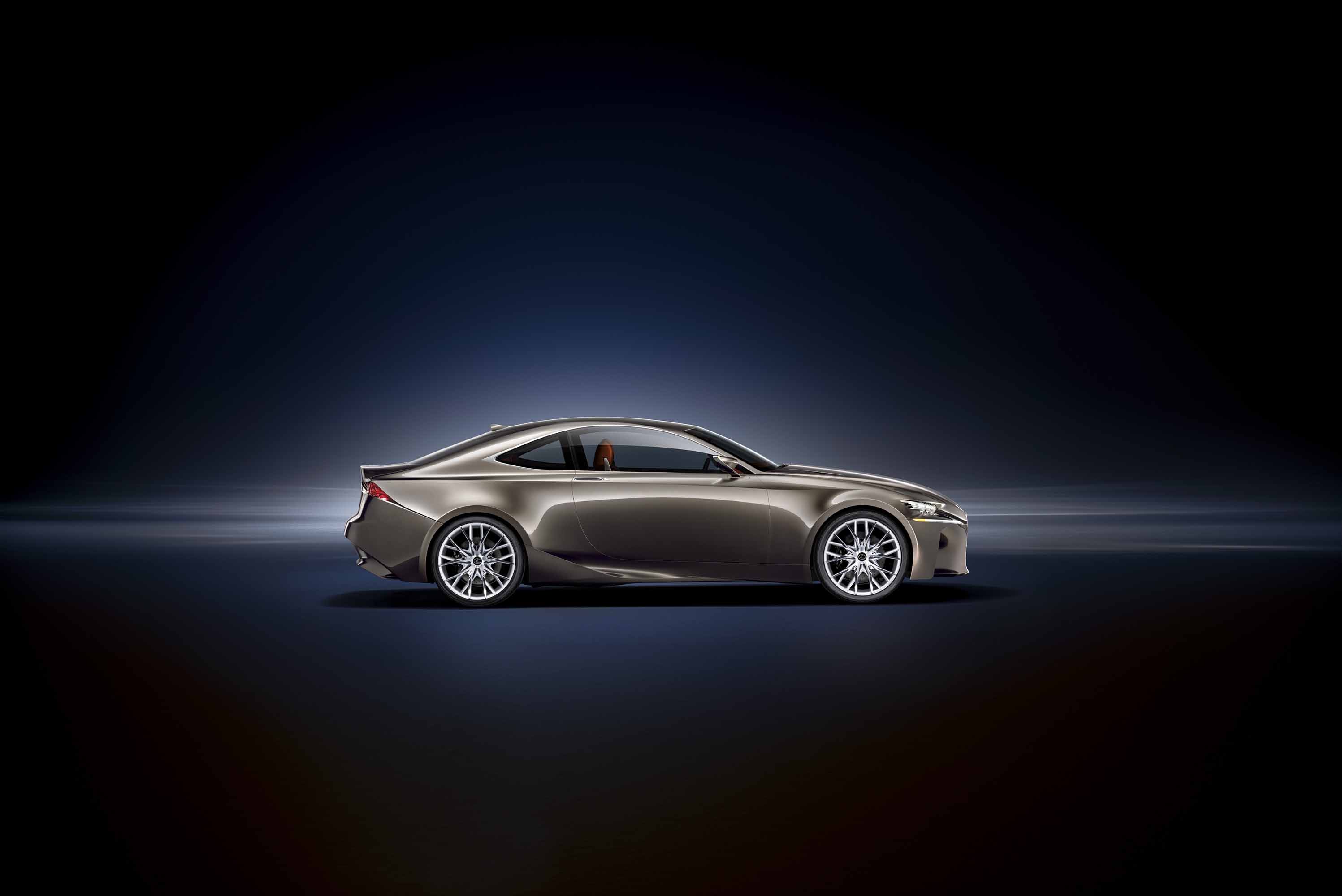 Lexus LF-CC Concept