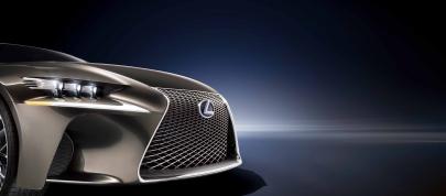 Lexus LF-CC Concept (2012) - picture 4 of 8