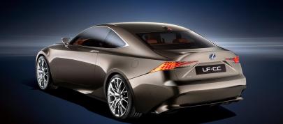 Lexus LF-CC Concept (2012) - picture 7 of 8
