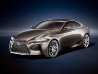 Lexus LF-CC Concept, 1 of 8