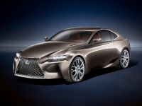 Lexus LF-CC Concept (2012) - picture 1 of 8