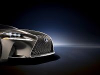 Lexus LF-CC Concept (2012) - picture 4 of 8