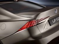Lexus LF-CC Concept (2012) - picture 8 of 8