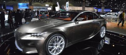 Lexus LF-CC Los Angeles (2012) - picture 7 of 17