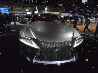 Lexus LF-CC Los Angeles (2012) - picture 2 of 17
