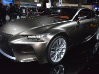 Lexus LF-CC Los Angeles (2012)