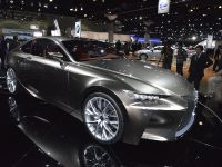 Lexus LF-CC Los Angeles (2012) - picture 5 of 17