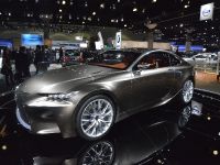 Lexus LF-CC Los Angeles (2012)