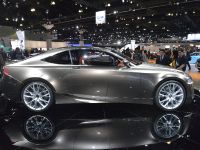 Lexus LF-CC Los Angeles (2012)