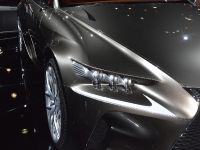 Lexus LF-CC Los Angeles (2012)