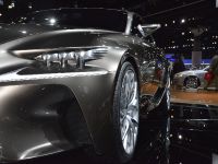 Lexus LF-CC Los Angeles (2012)