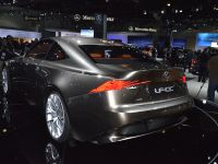 Lexus LF-CC Los Angeles (2012)