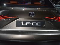 Lexus LF-CC Los Angeles 2012