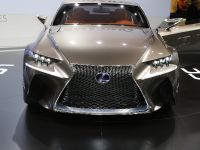Lexus LF-CC Paris (2012)