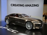 Lexus LF-CC Paris (2012) - picture 3 of 10