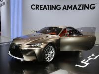 Lexus LF-CC Paris (2012)